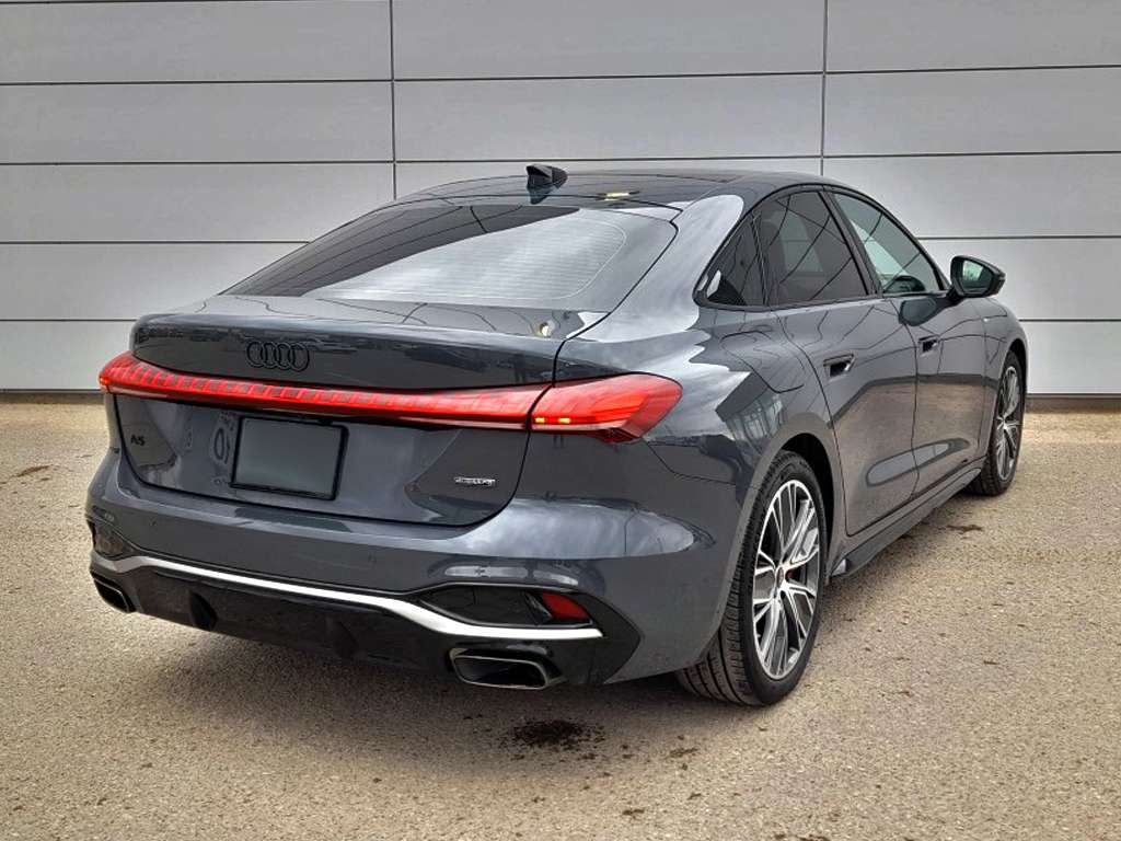 2025 Audi A5 Technik thumb 6