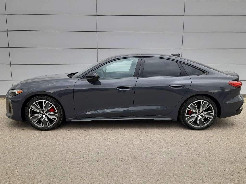 2025 Audi A5 Technik thumb 10