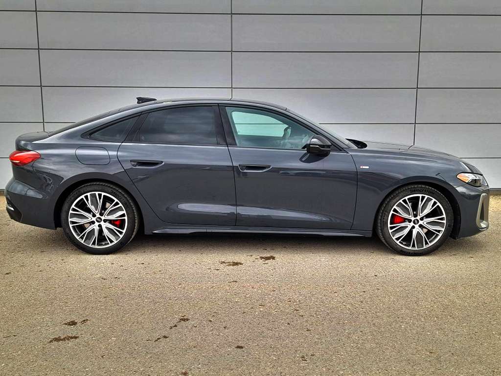 2025 Audi A5 Technik alt 4