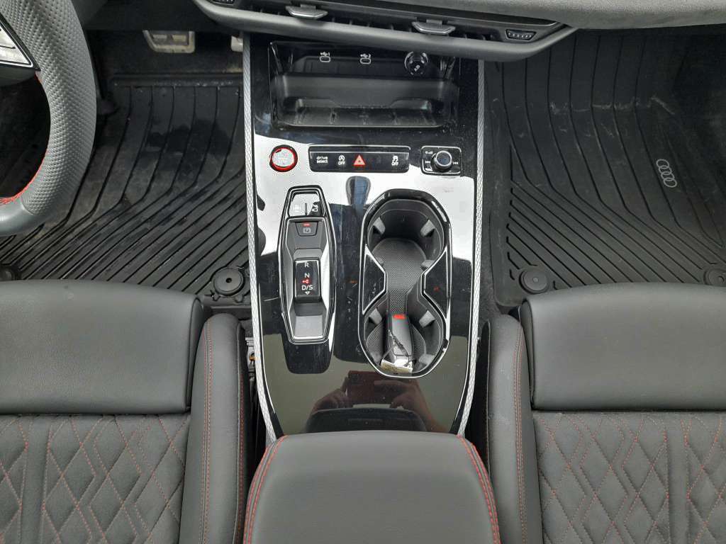 2025 Audi A5 Technik thumb 16