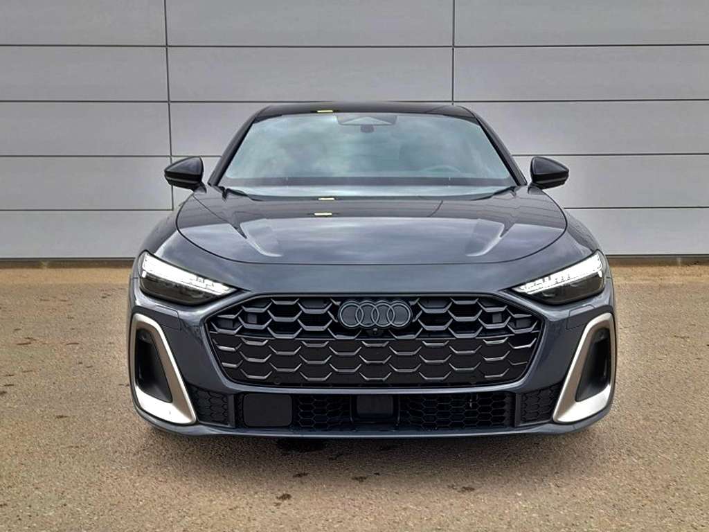 2025 Audi A5 Technik alt 2