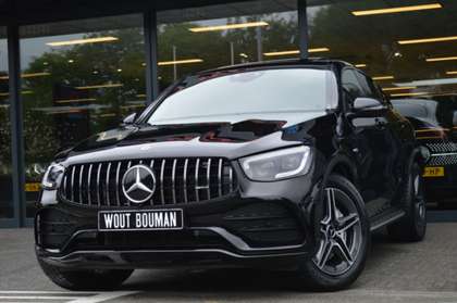 Mercedes-Benz GLC 43 AMG Coupé 4MATIC Navi Led Dak Widescreen Sfeer Lucht C