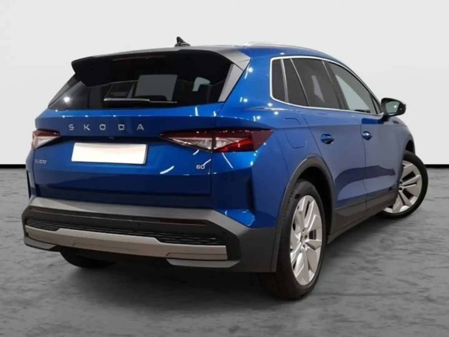 Skoda Elroq 60 150 kW (204 CV) Azul - 2