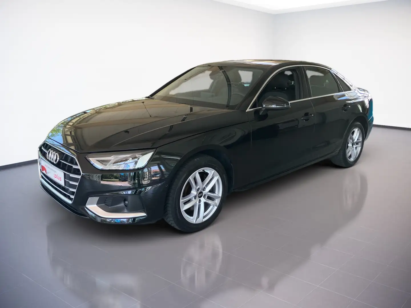 Audi A4 Limousine ADVANCED 35 TDI S-TRONIC NAVI.KAMERA.ALU Noir - 2