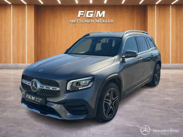 Mercedes-Benz GLB 200 AMG+LED LICHT+R KAMERA+AHK+PARKTRONIC AMG Line Navi/Autom./Klima/Park Assist./Sitzhzg./MF Lenkrad/Tempomat/Dachrel.