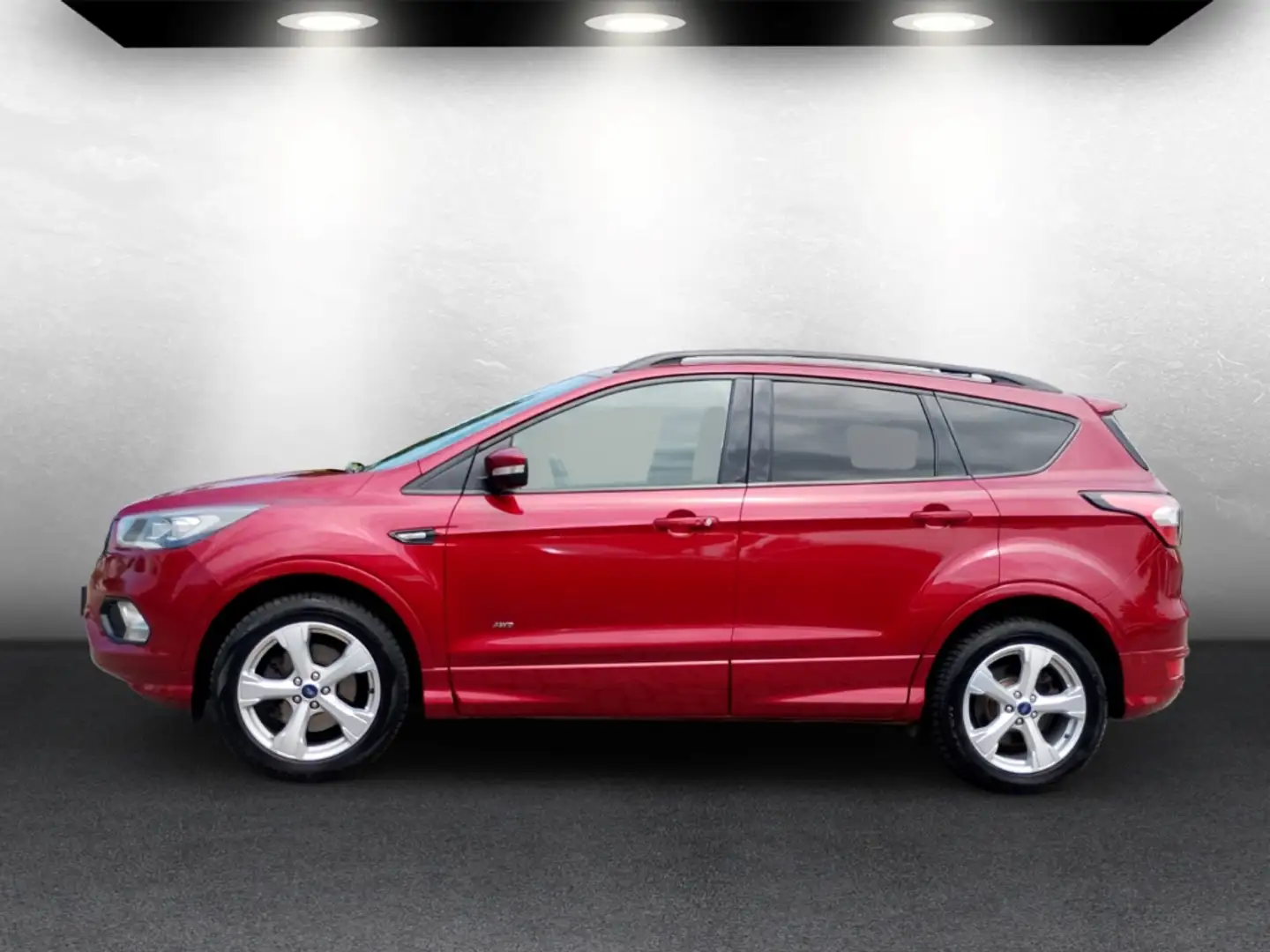 Ford Kuga ST-Line 1.0 EcoBoost 4x4Automatik Rot - 2