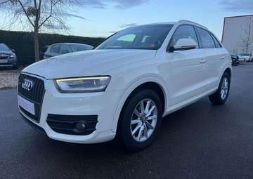 2.0 TFSI 170 CH Ambition luxe quattro