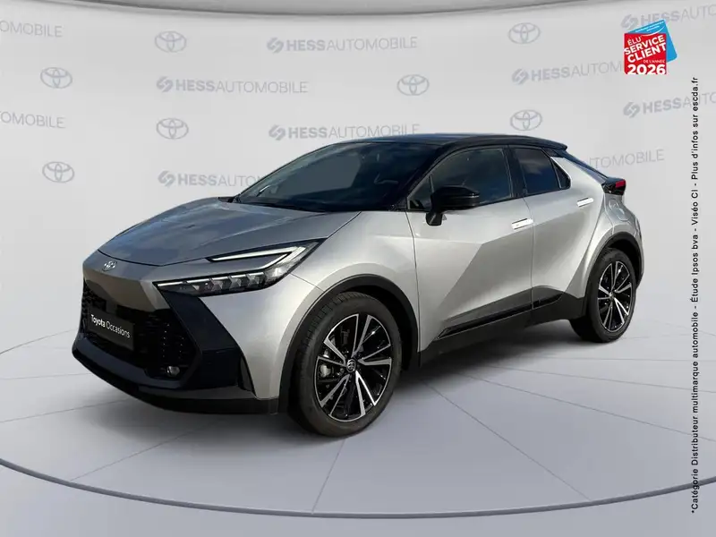 TOYOTA C-hr