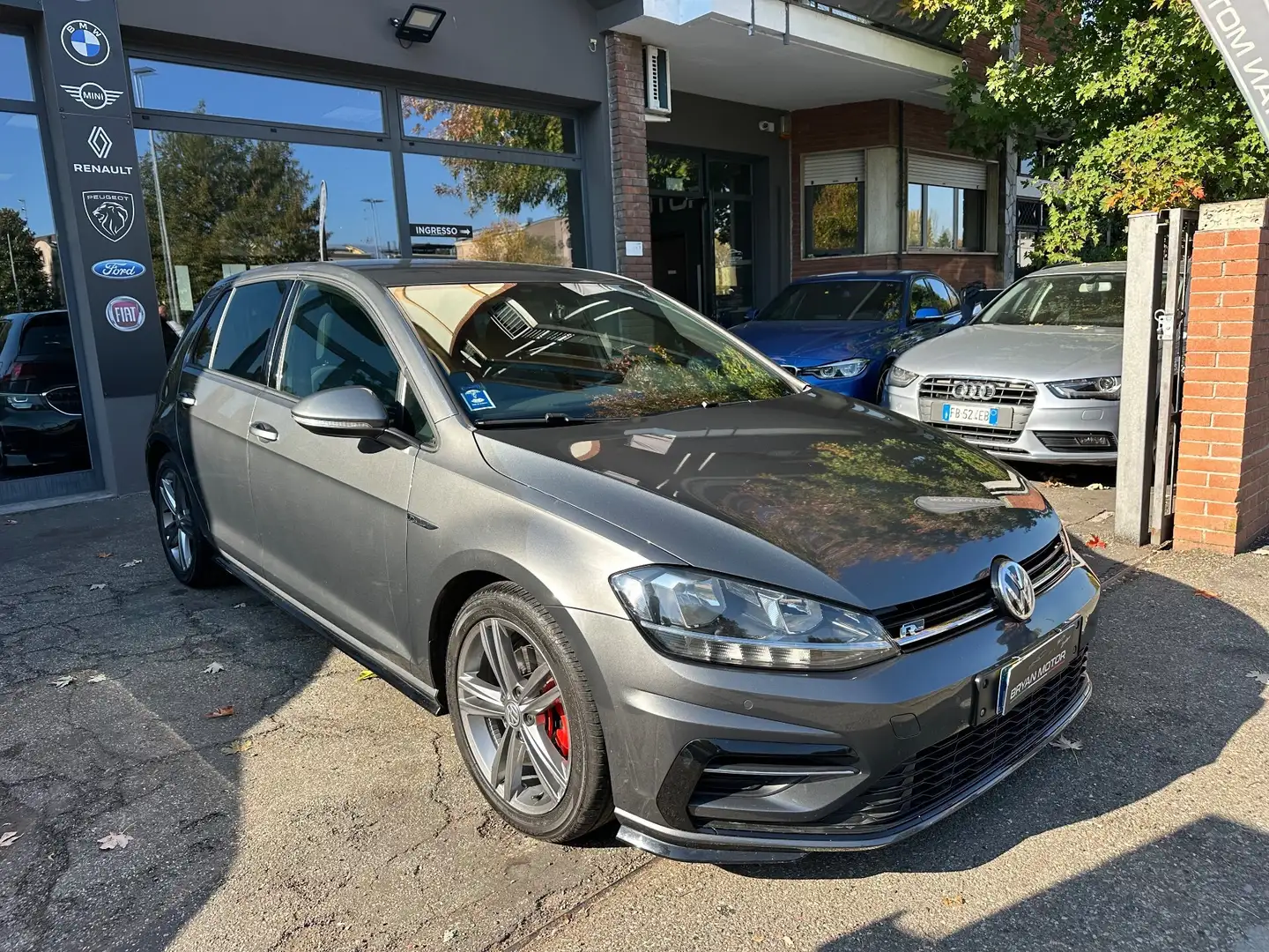 Volkswagen Golf Golf 1.5 TSI 150 CV EVO ACT 1st Edition Style Grigio - 2