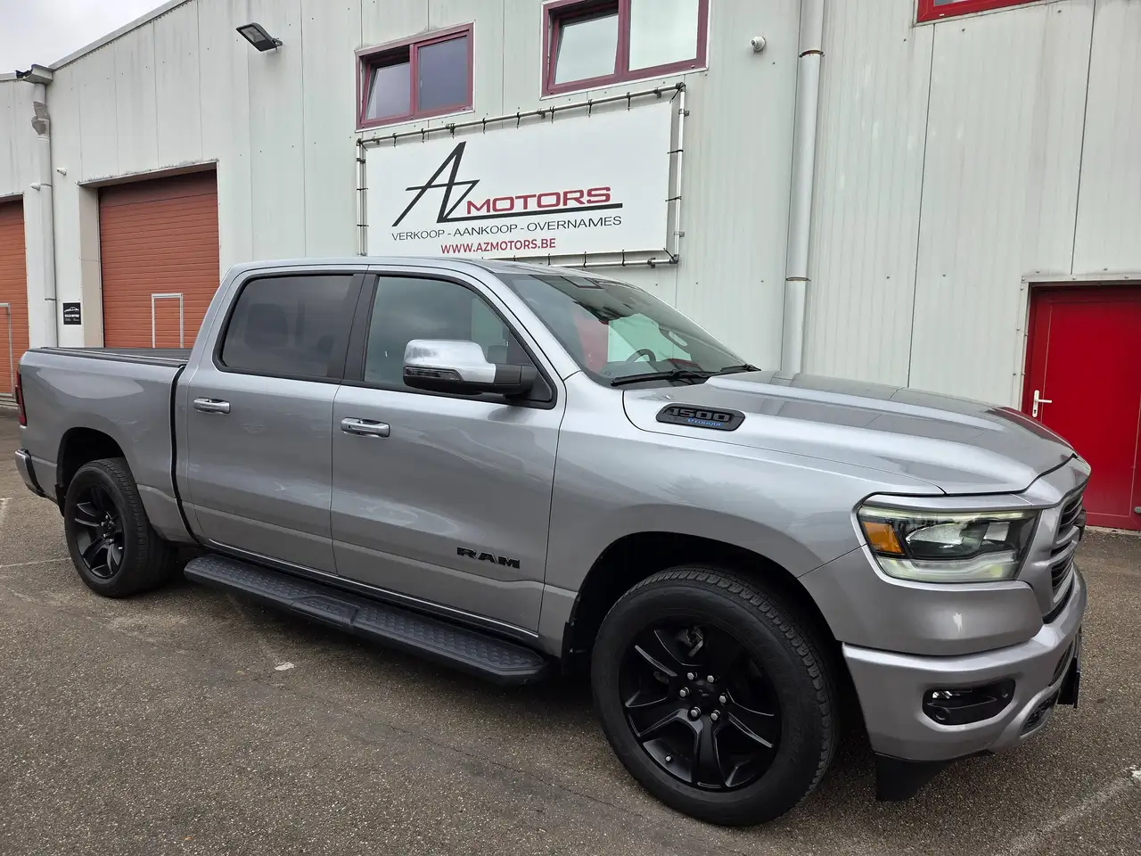 Dodge RAM 2024