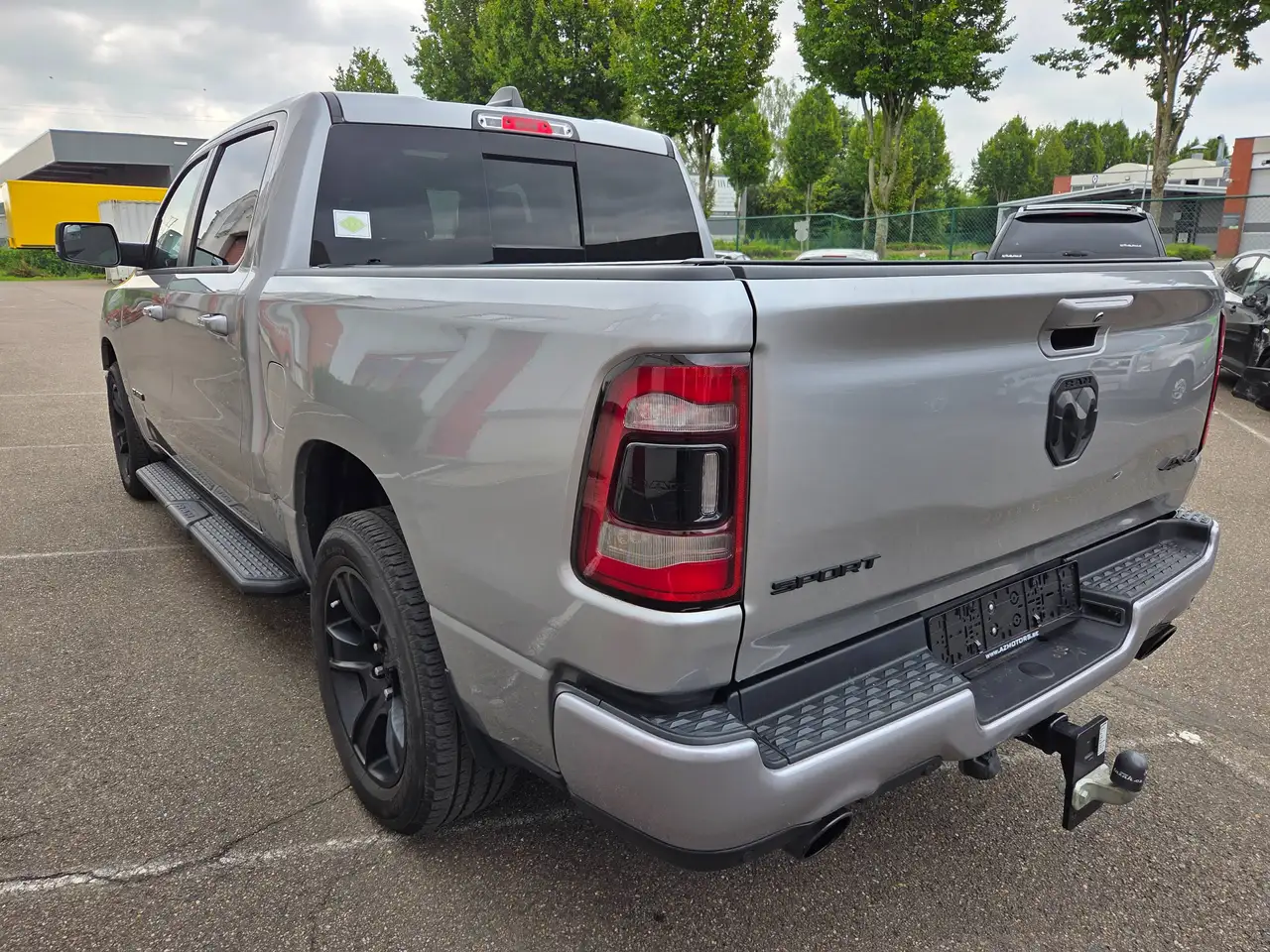 Dodge RAM 2024