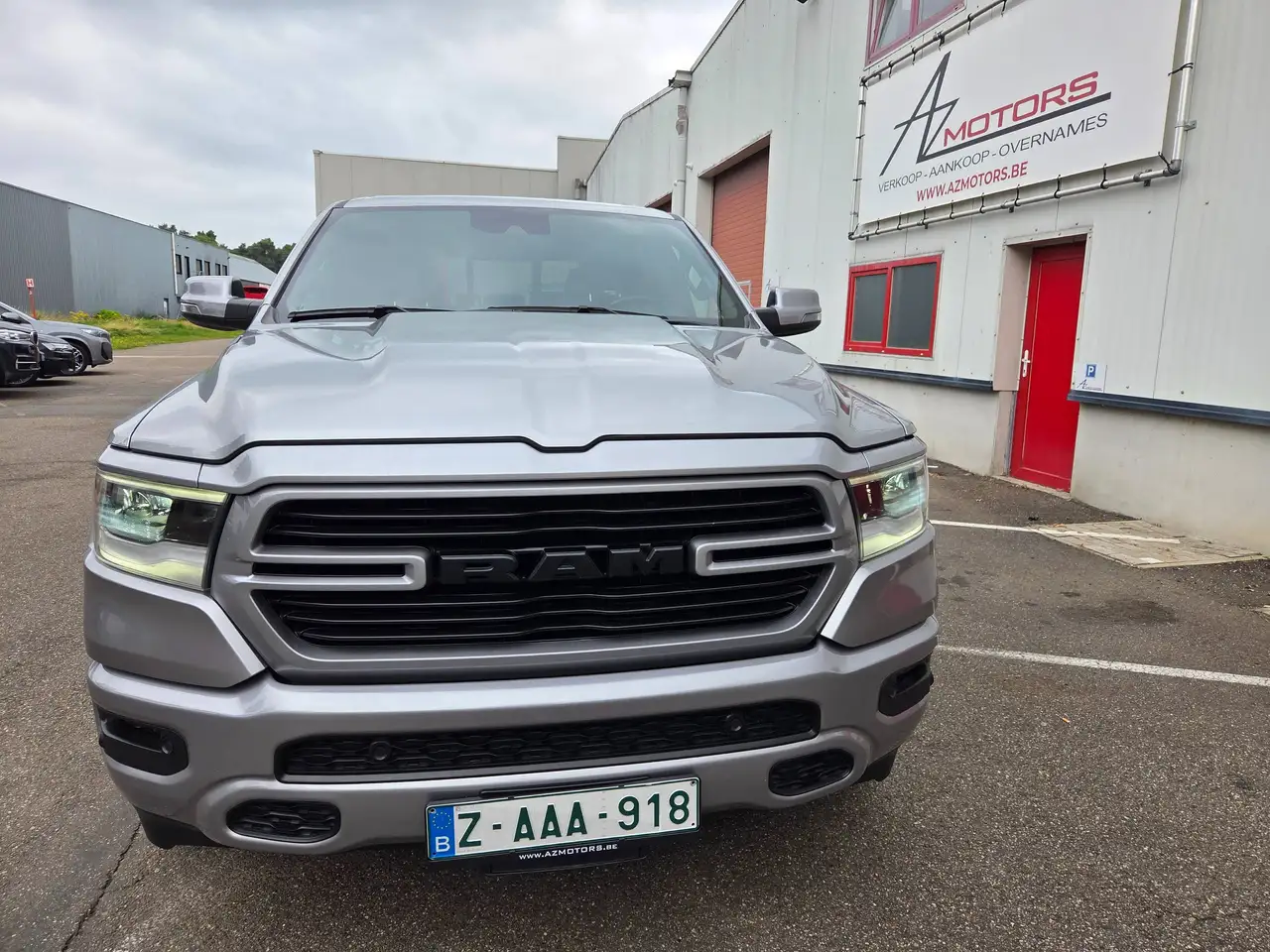 Dodge RAM 2024