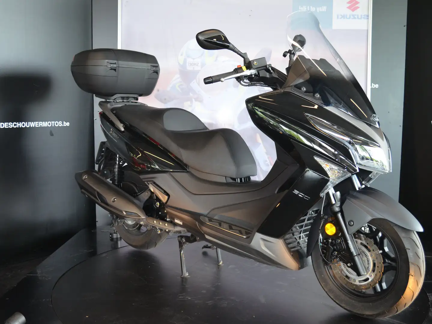 Kymco X-Town X-Town 300 Negru - 1