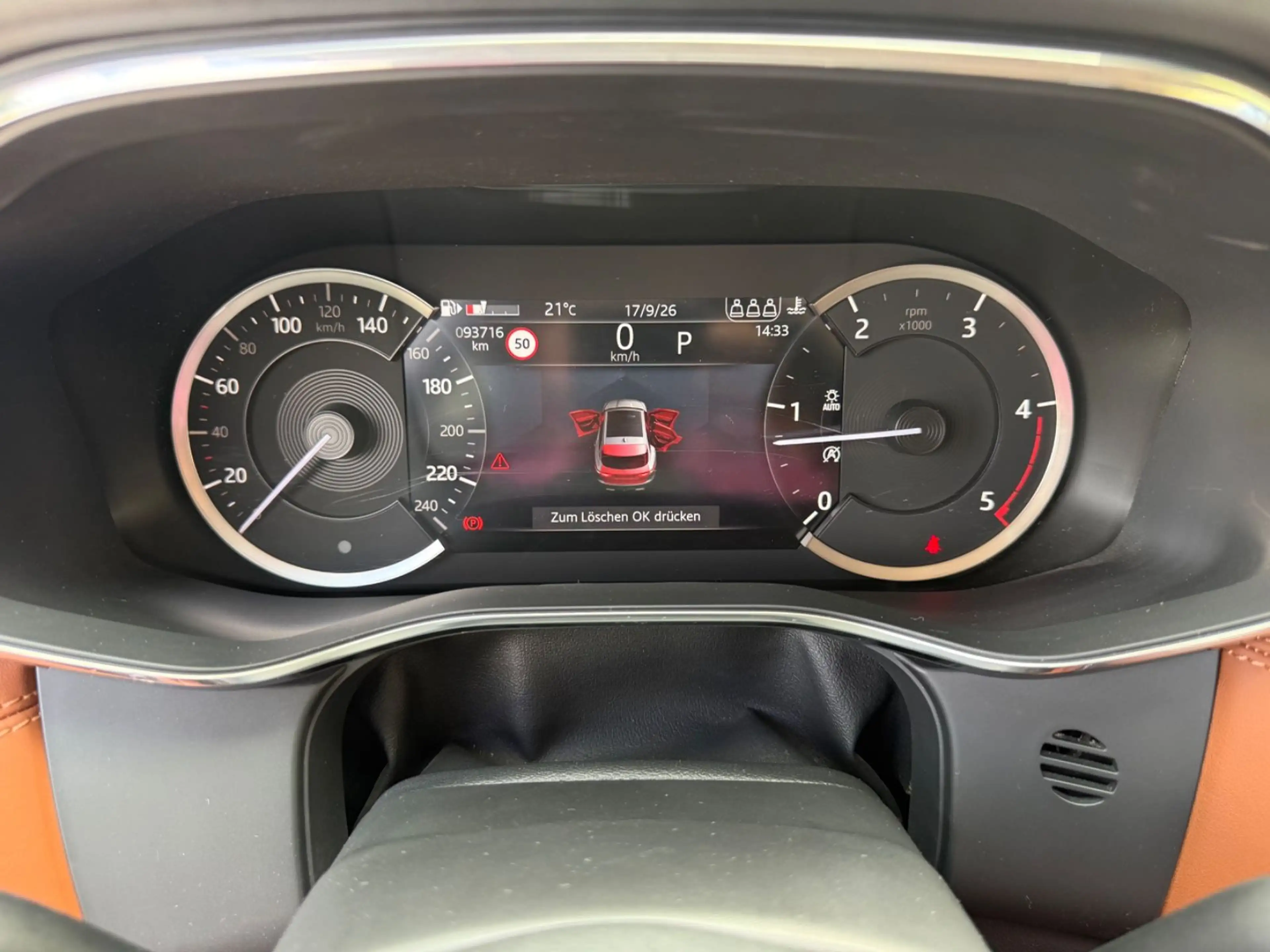 Jaguar F-Pace F-PACE R-Dynamic SE AWD Virtual-HeadUP-Massage — photo 15