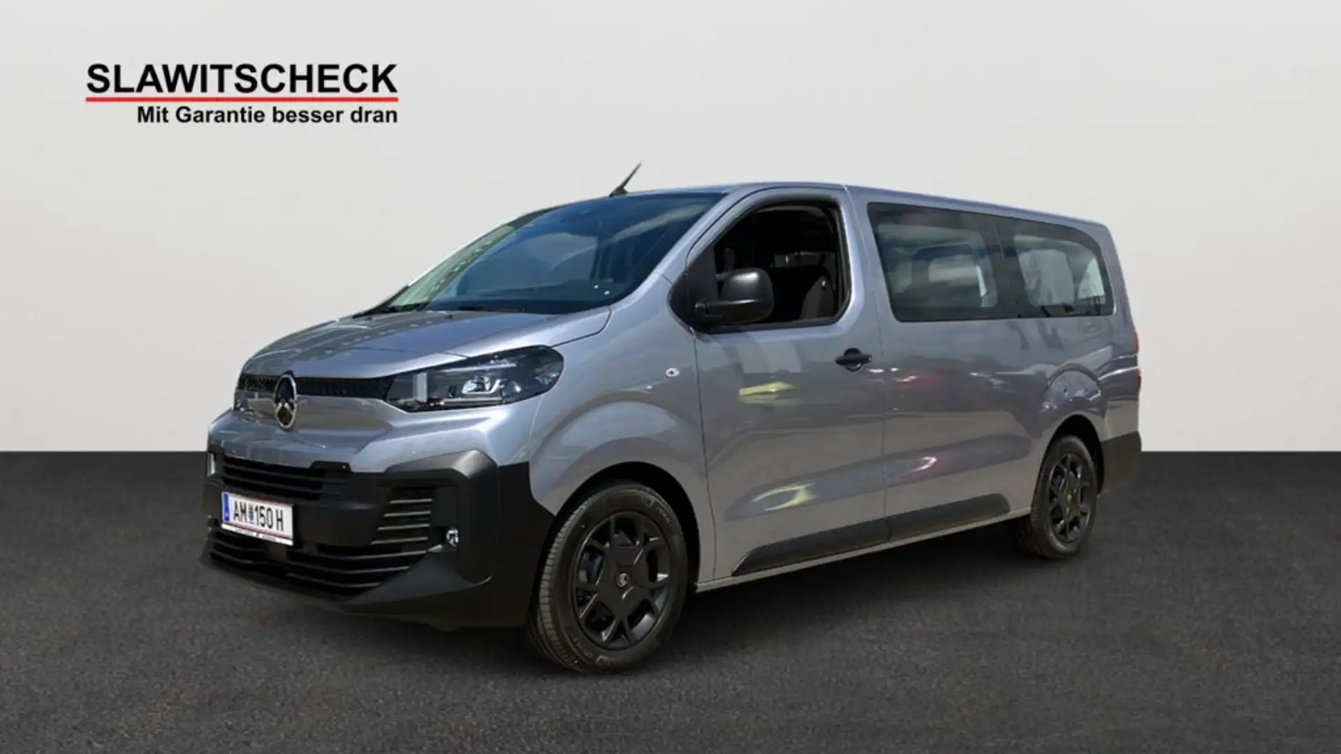 Citroen Jumpy Kombi XL BlueHDi 180 S&S EAT8 Grau - 1