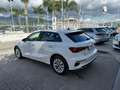 Audi A3 Sportback 40 1.4 tfsi e Business s-tronic White - thumbnail 9