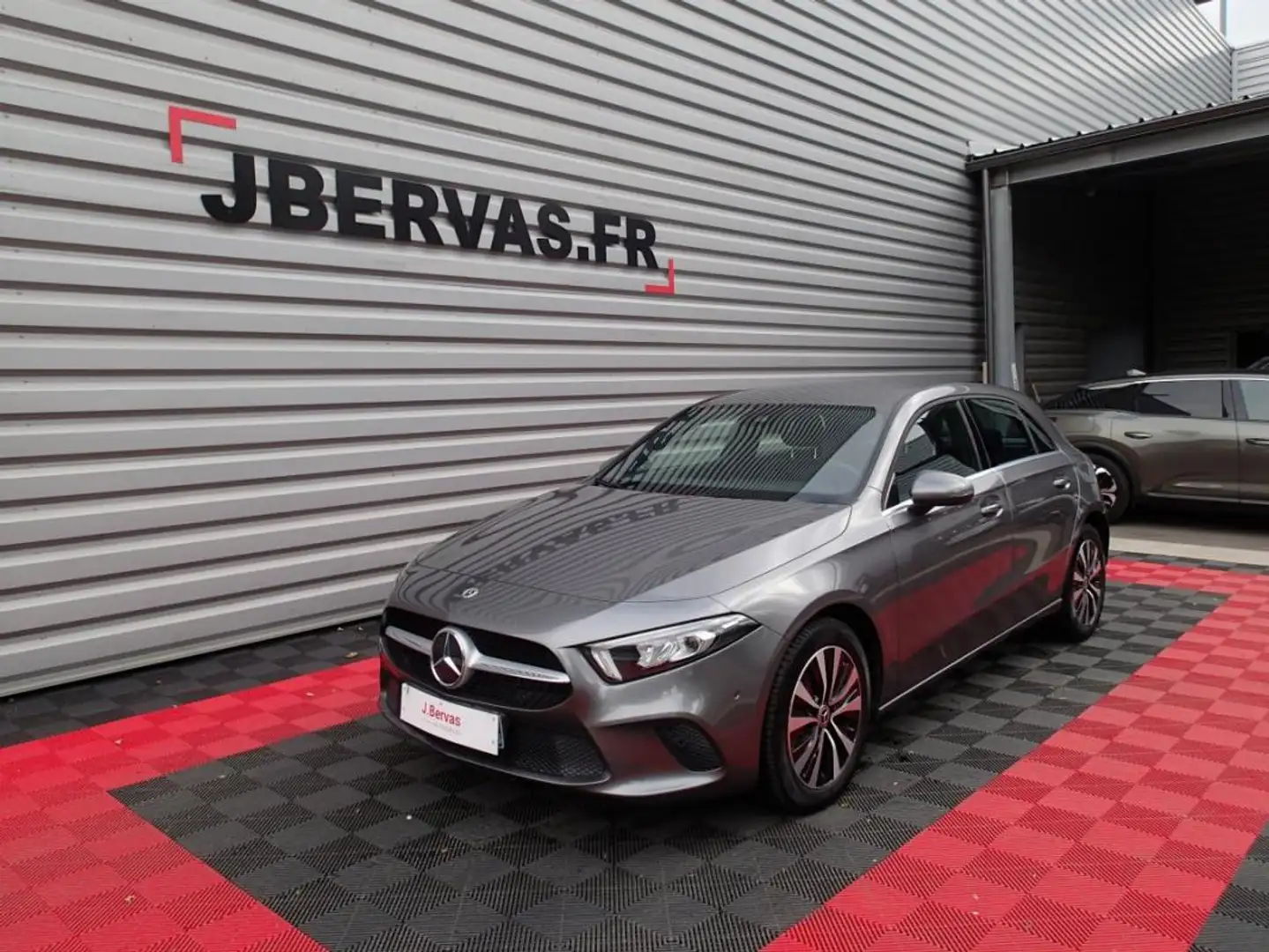 Mercedes-Benz A 250 250 e Style Line 8G-DCT - 1
