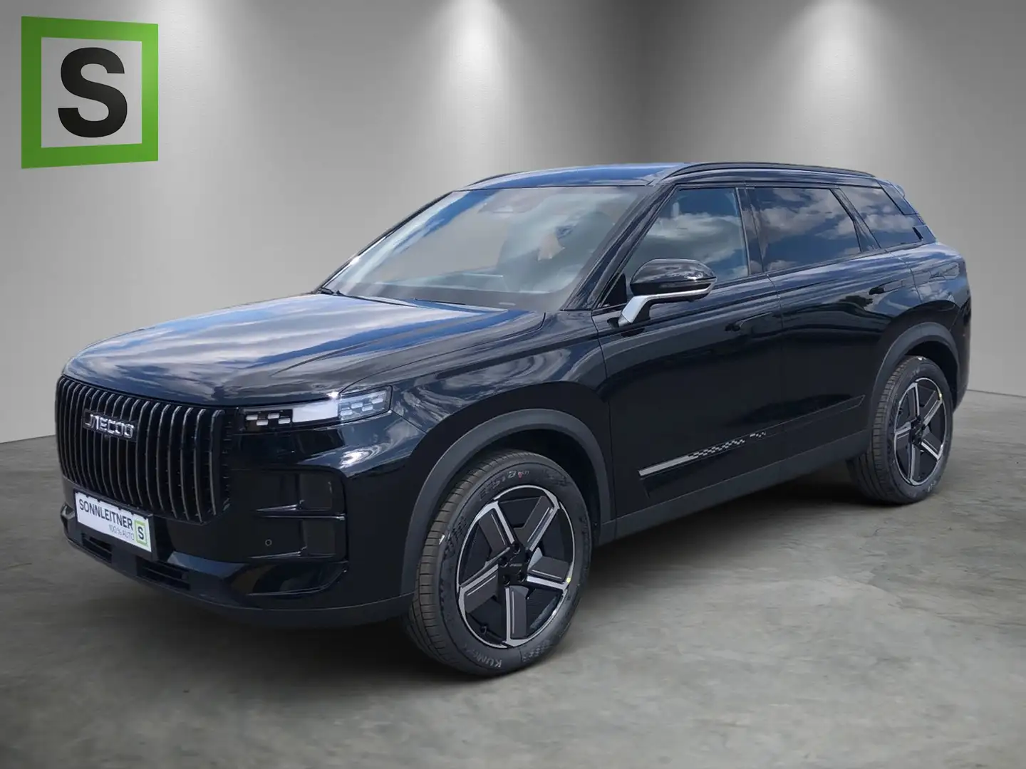 Jaecoo J7 JAECOO 7 Comfort Plug-in Hybrid Schwarz - 2