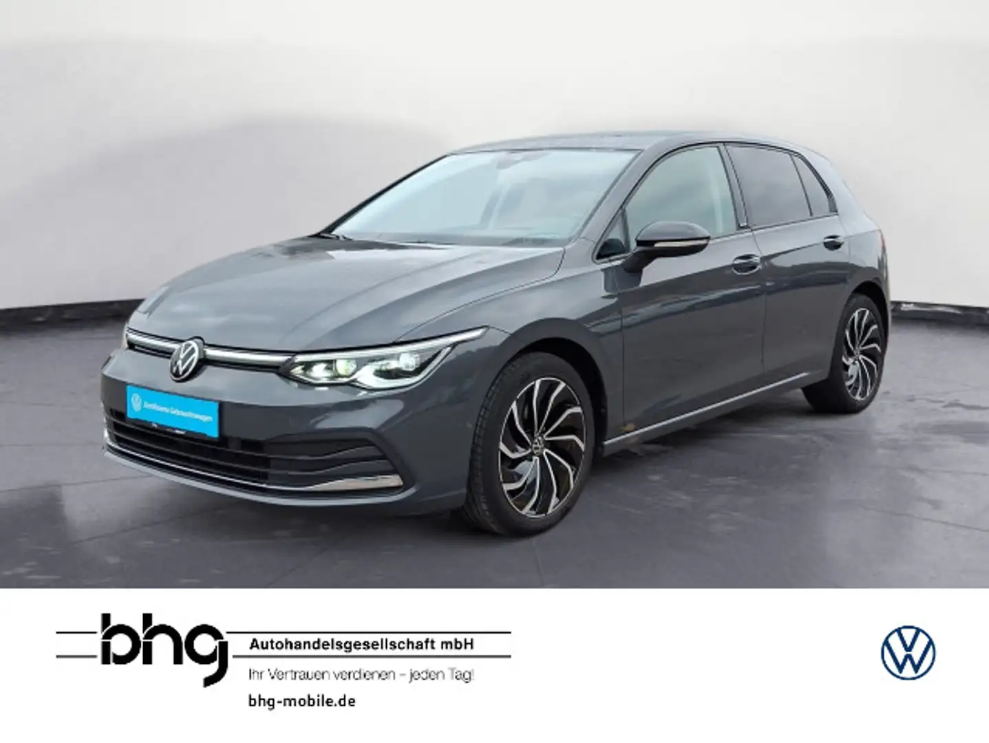 Volkswagen Golf 1.5 eTSI Kamera Gris - 1