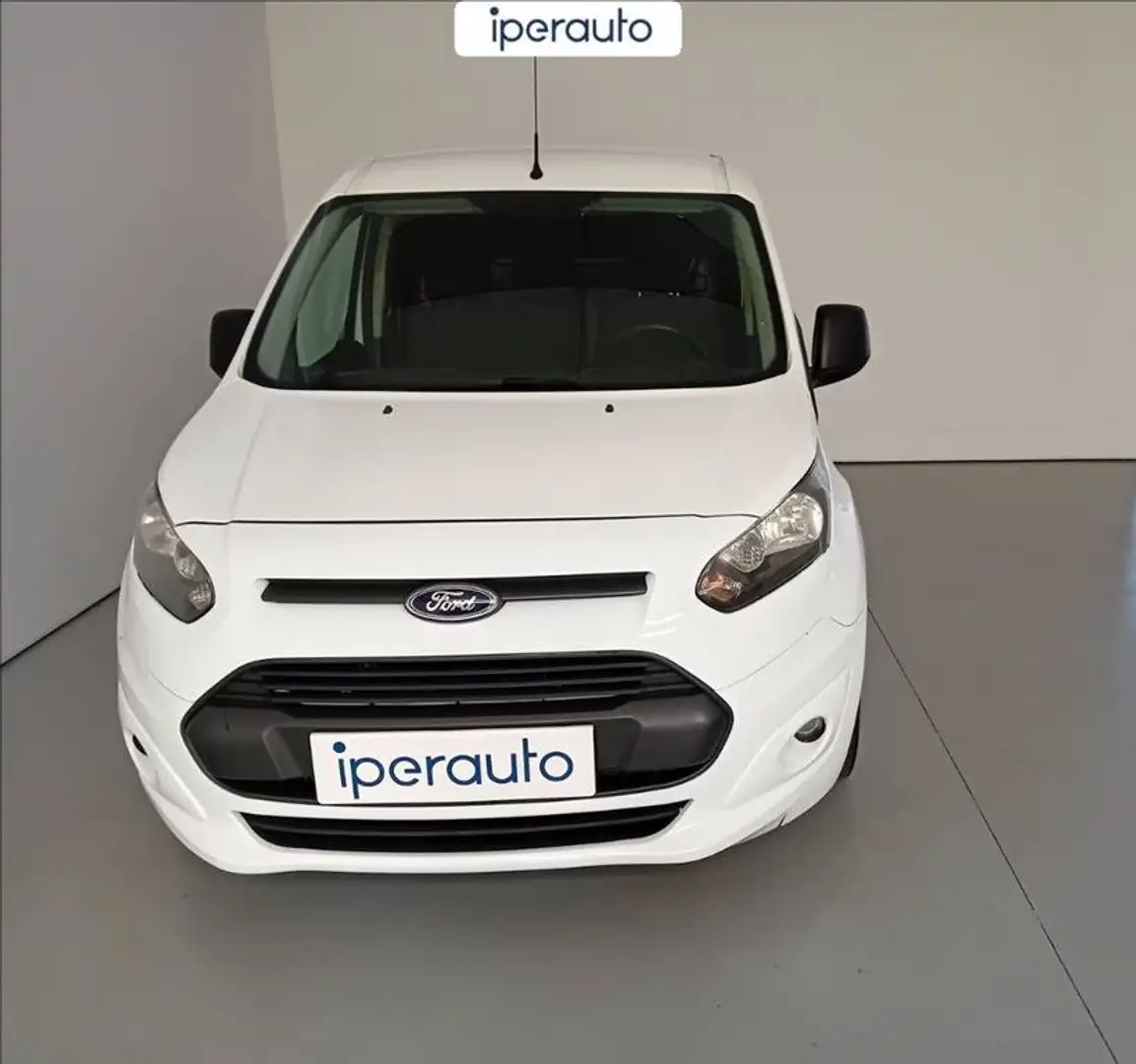 Ford Transit Connect 210 1.6 tdci 95cv trend l2h1 Bianco - 2