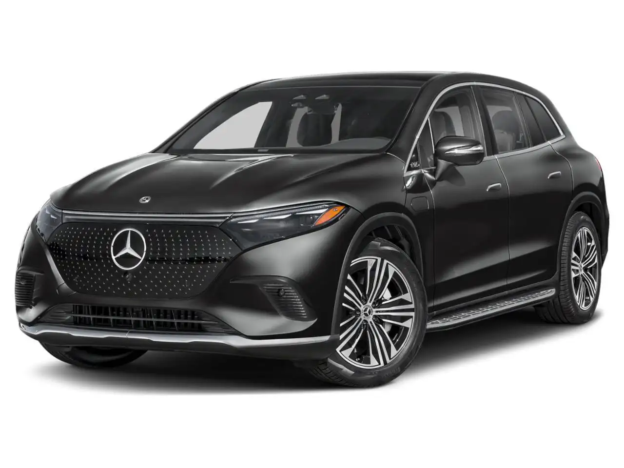 2025 Mercedes-Benz EQS