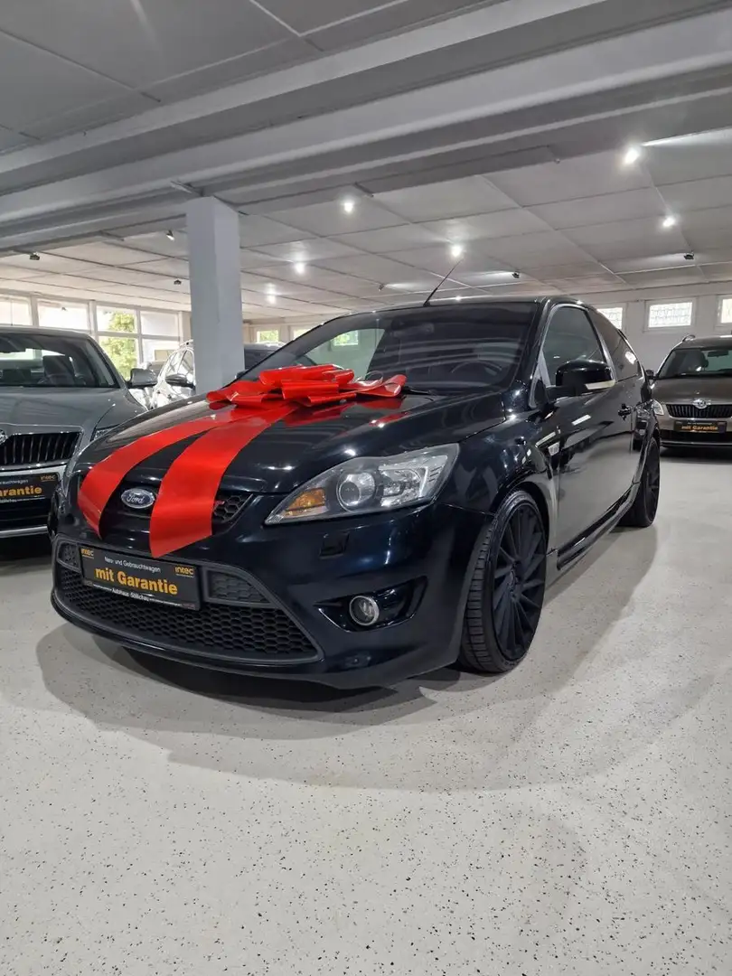 Ford Focus Lim ST- 265PS  5 Zylinder Sound -Garantie* Noir - 1