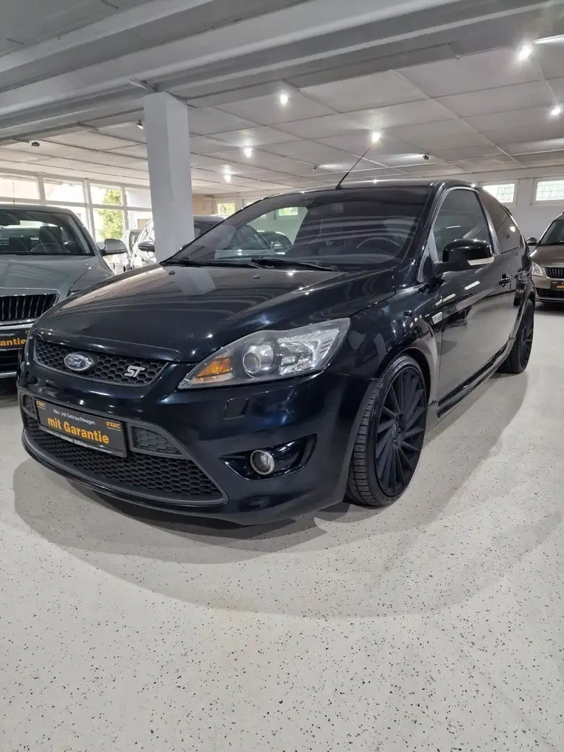 Ford Focus Lim ST- 265PS  5 Zylinder Sound -Garantie* Noir - 2