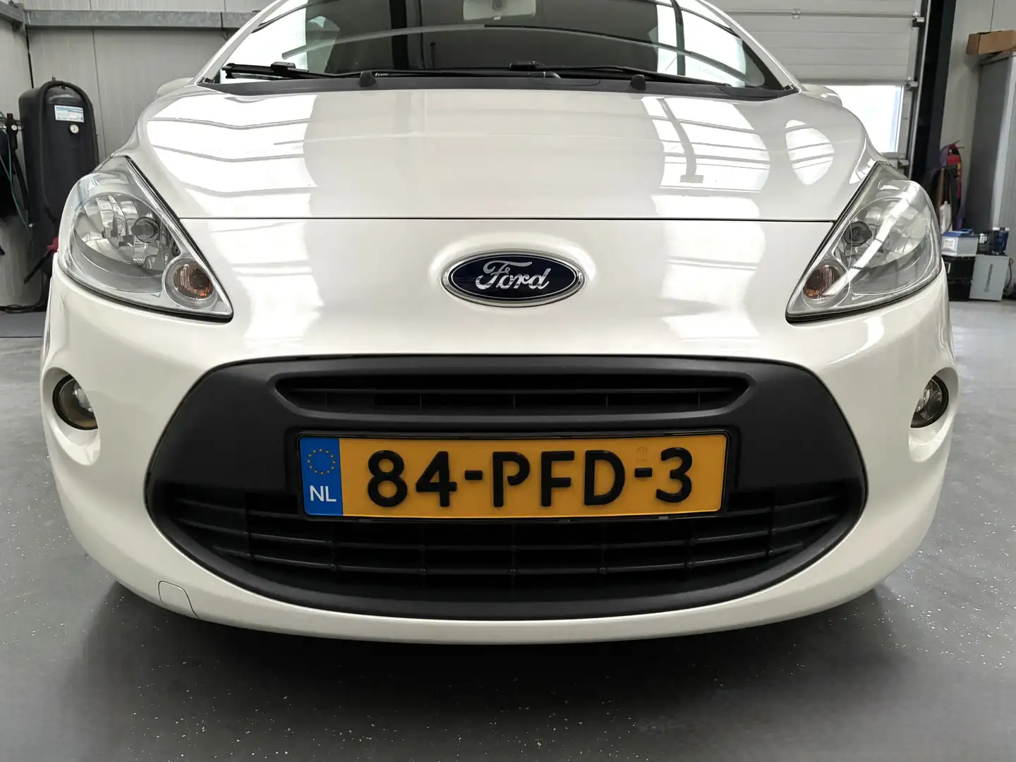 Ford Ka/Ka+ 1.2 Titanium X start/stop | Airco | Lichtmetalen v Wit - 2