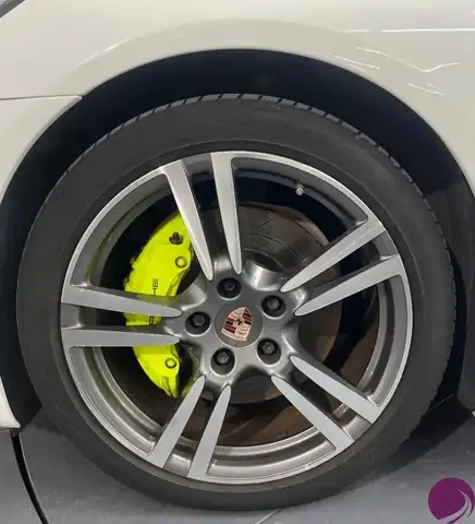 Porsche Panamera view 15