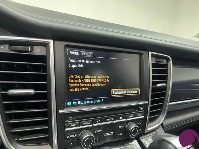 Porsche Panamera view 9