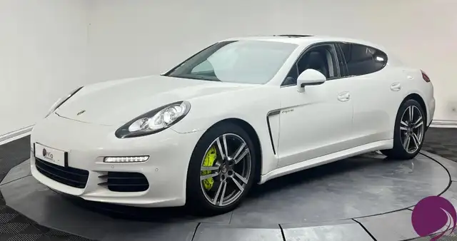 2013 Porsche Panamera in Black for sale