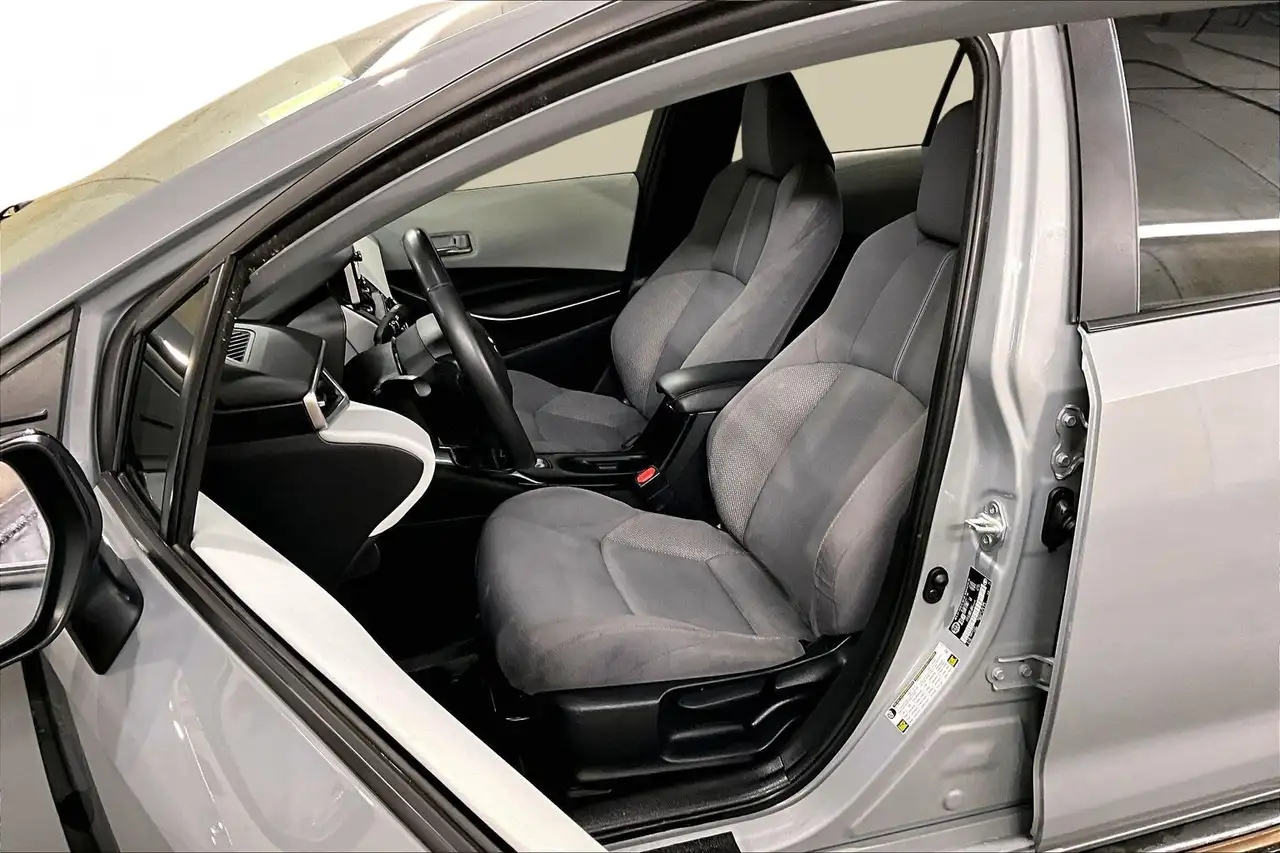 Toyota Corolla снимка Toyota Corolla