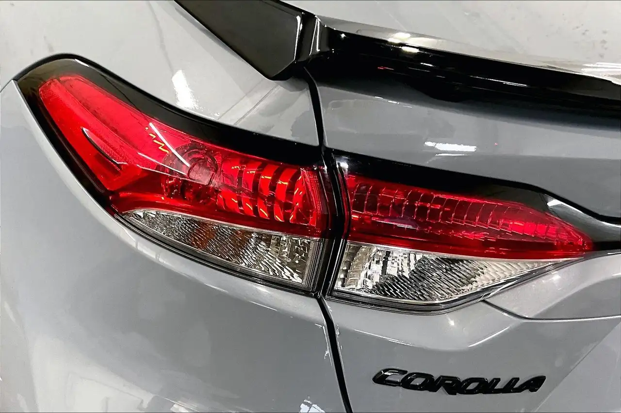Toyota Corolla снимка Toyota Corolla