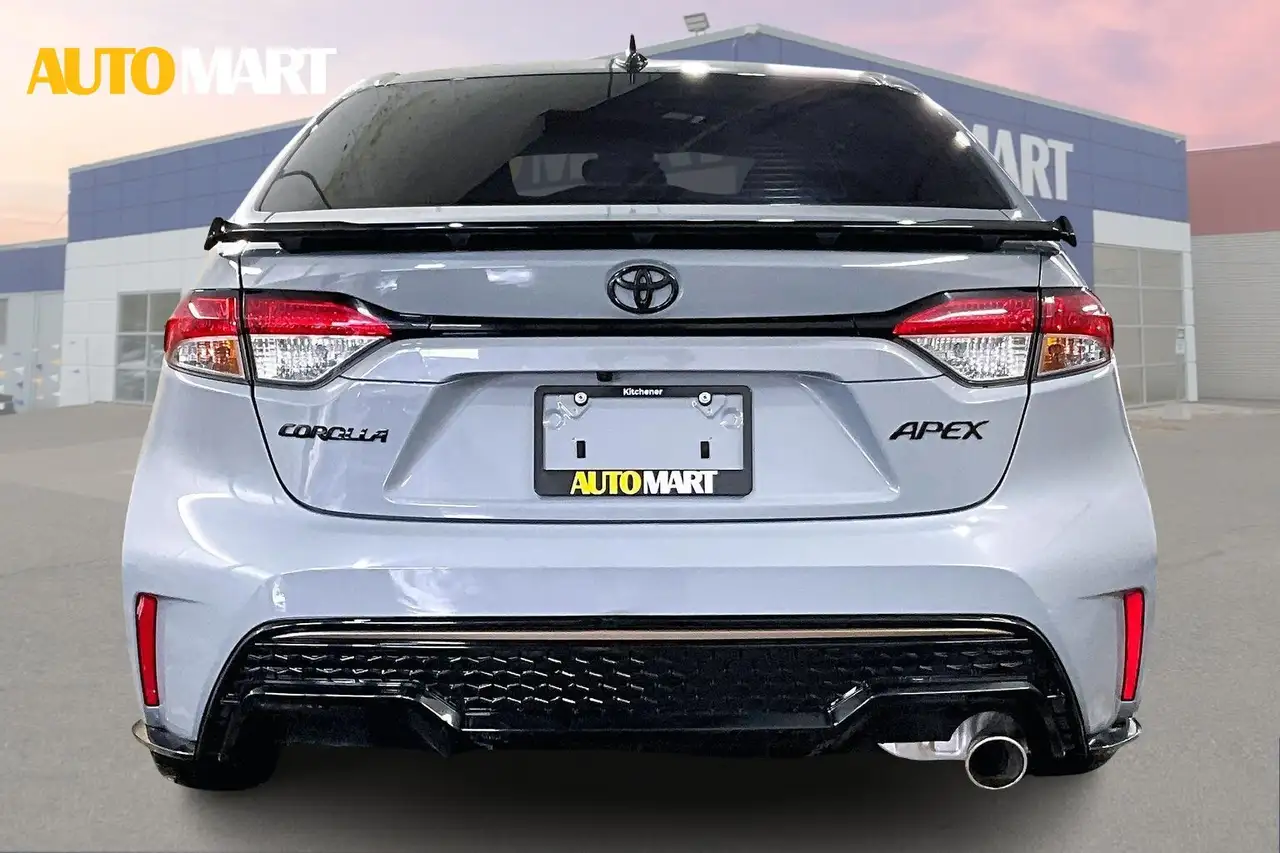 Toyota Corolla снимка Toyota Corolla