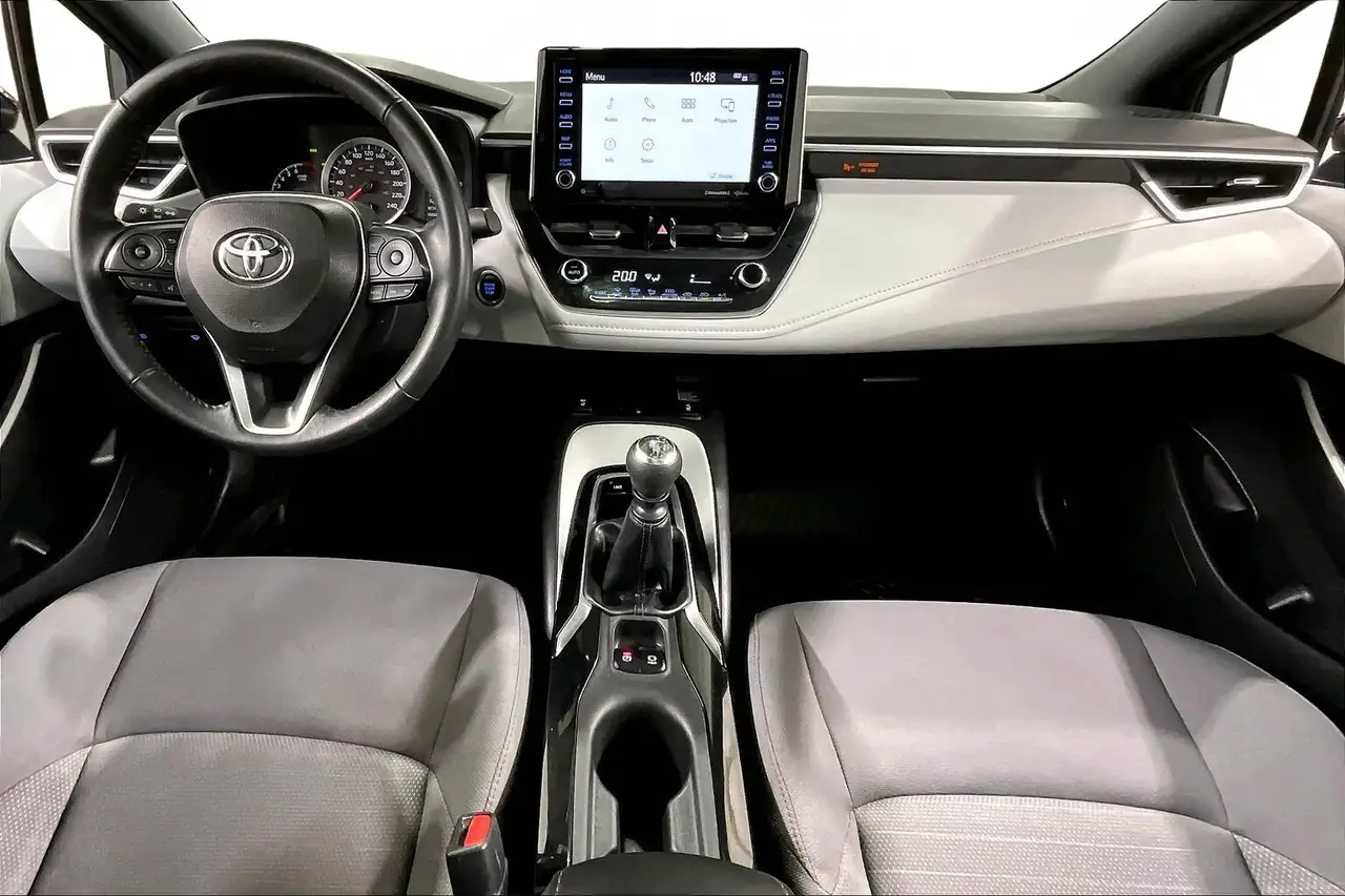 Toyota Corolla снимка Toyota Corolla