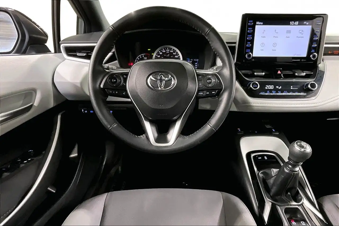 Toyota Corolla снимка Toyota Corolla