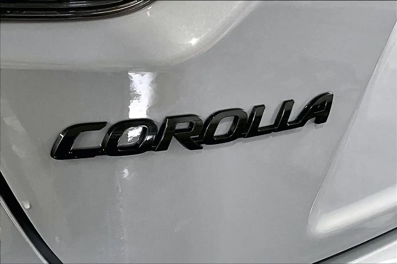 Toyota Corolla снимка Toyota Corolla