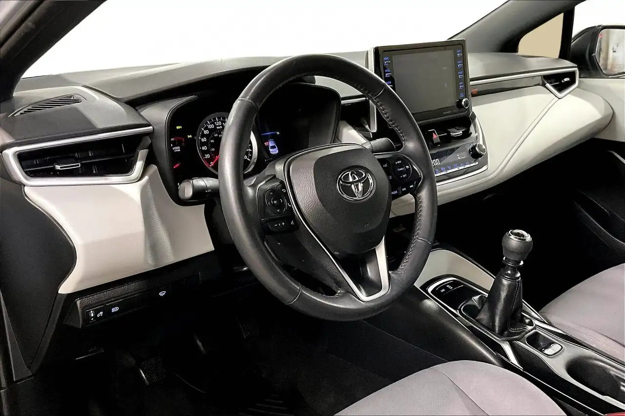 Toyota Corolla снимка Toyota Corolla