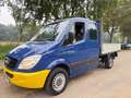 Mercedes-Benz Sprinter *313 CDI*Doka-Pritsche*Guten-Zustand*1-H Blau - thumbnail 1