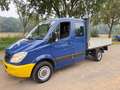 Mercedes-Benz Sprinter *313 CDI*Doka-Pritsche*Guten-Zustand*1-H Blau - thumbnail 13