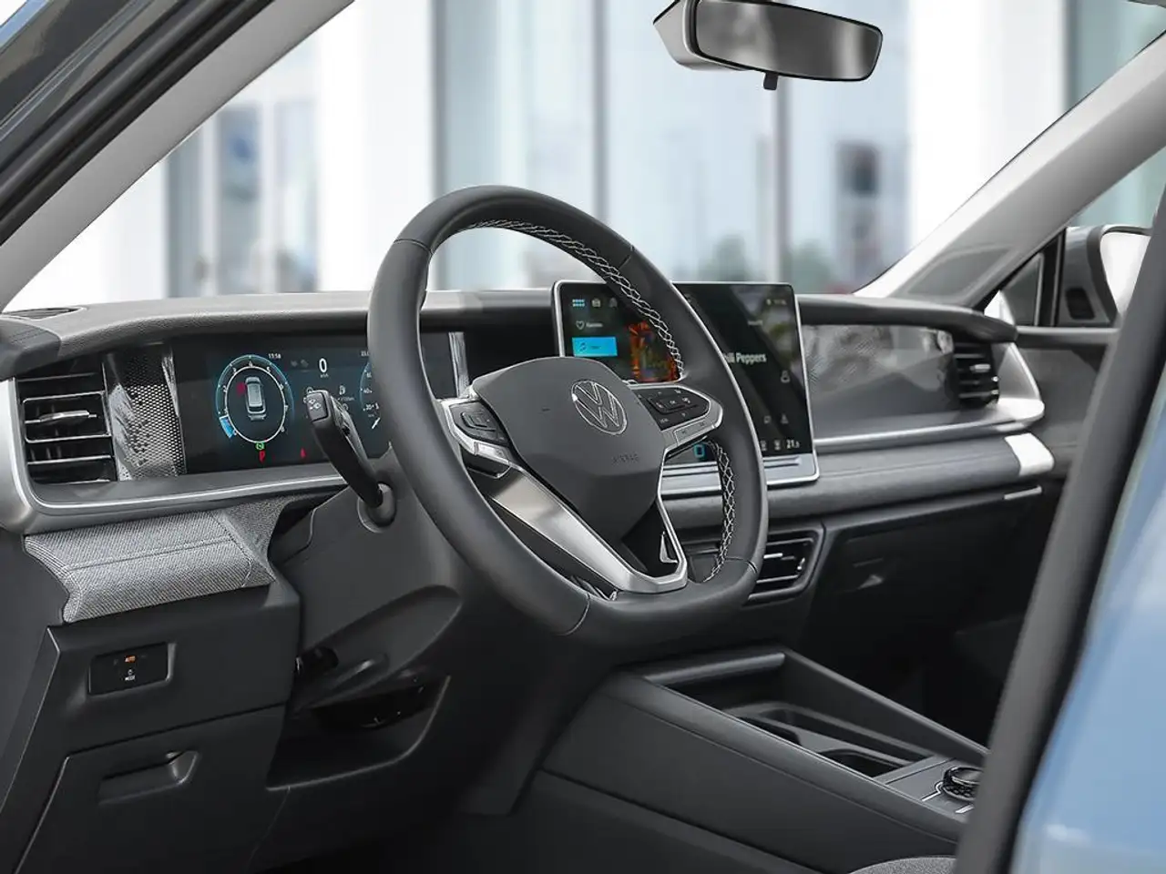 Volkswagen Tiguan снимка Volkswagen Tiguan