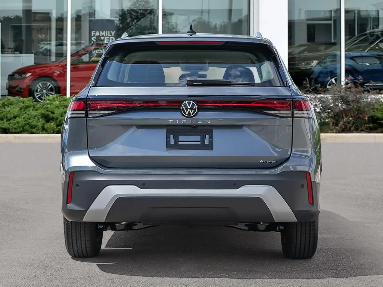 Volkswagen Tiguan снимка Volkswagen Tiguan