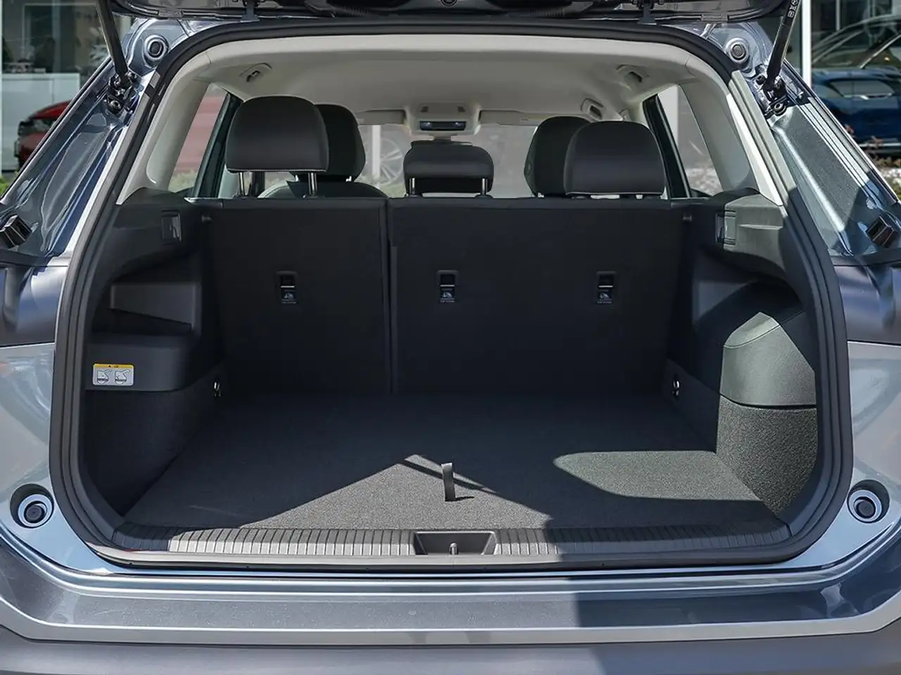 Volkswagen Tiguan снимка Volkswagen Tiguan