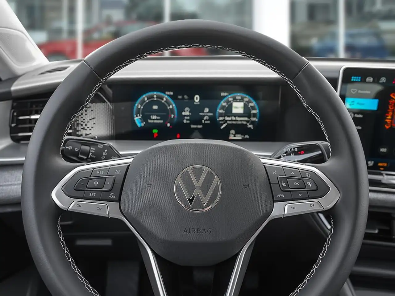 Volkswagen Tiguan снимка Volkswagen Tiguan
