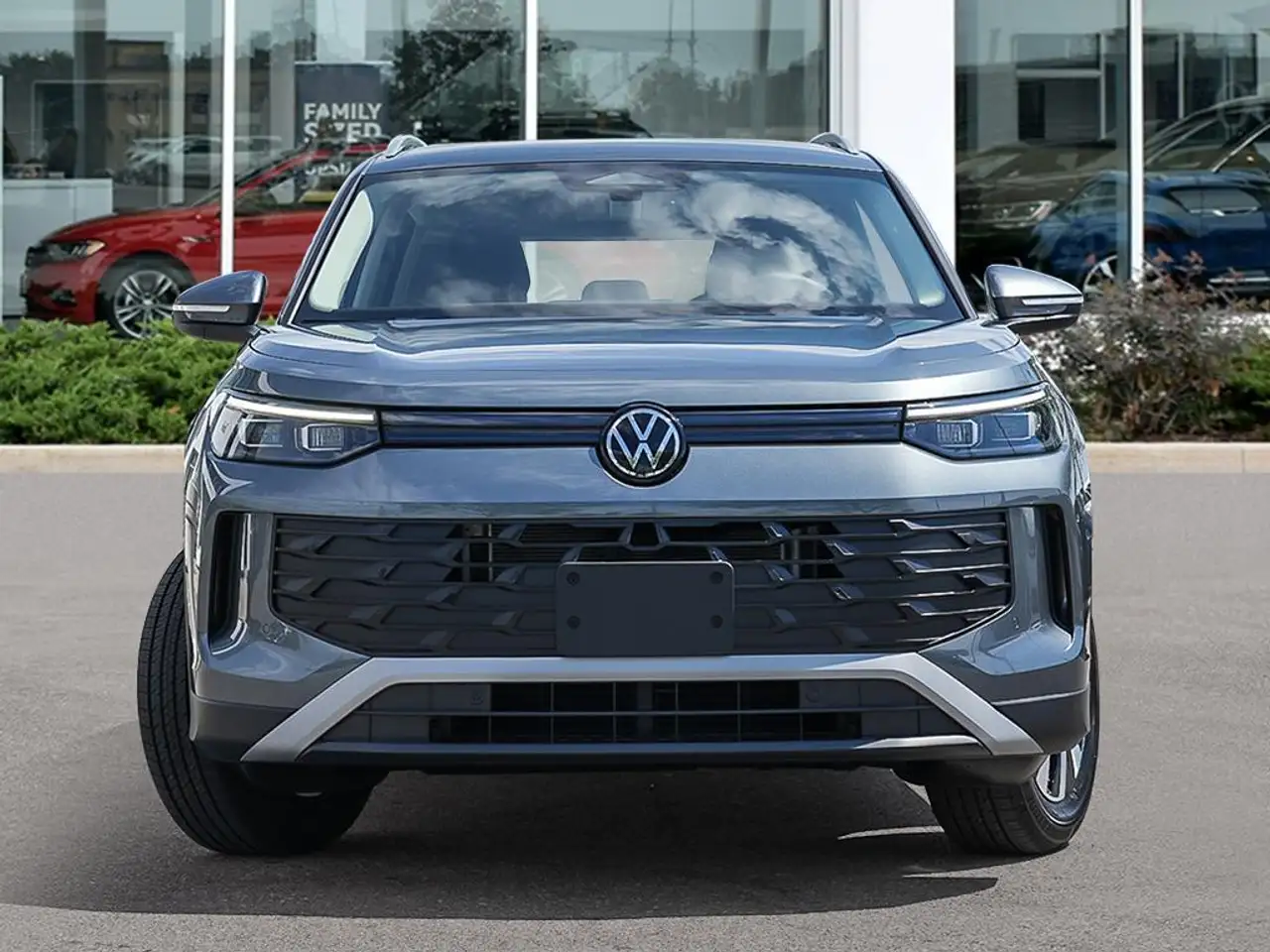 Volkswagen Tiguan снимка Volkswagen Tiguan