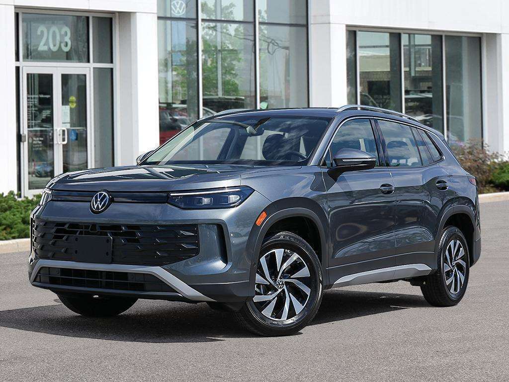 2026 Volkswagen Tiguan Trendline 4Motion