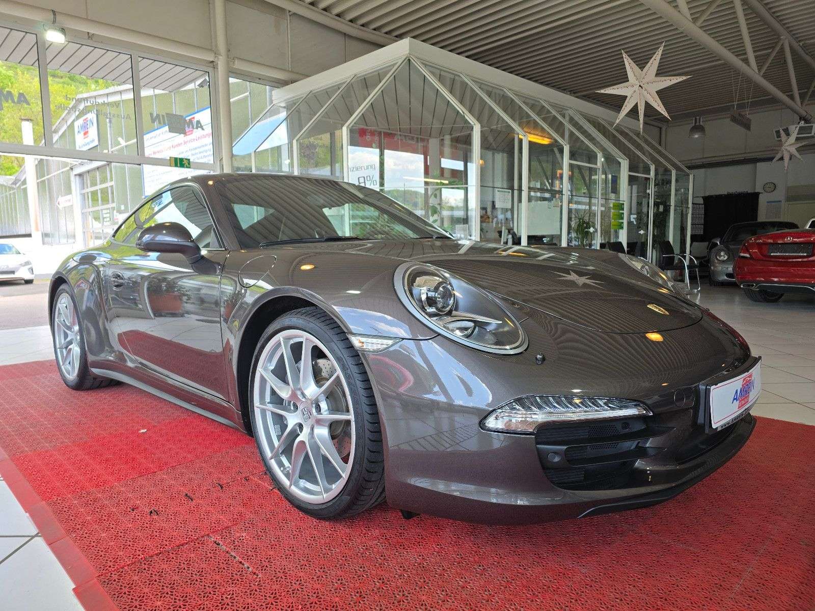 Használt Porsche 911 