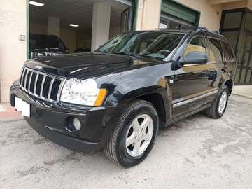 Grand Cherokee 2.7CRD Vermont