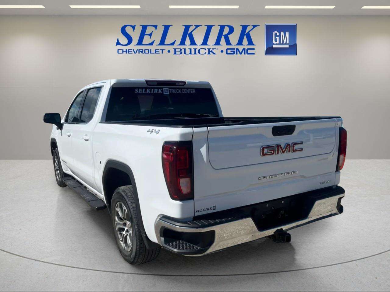 2022 GMC Sierra 1500 SLE — снимка 1