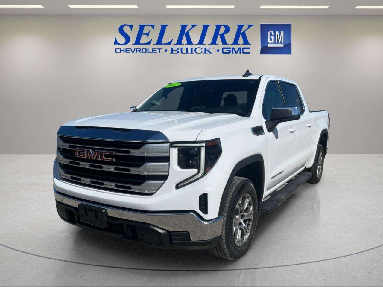 2022 GMC Sierra 1500 SLE